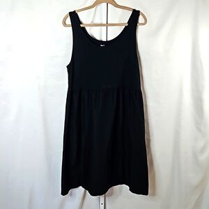 Gap T-shirt Tank Maxi Dress Size XXL